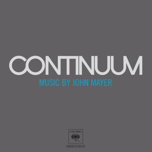 John Mayer - Continuum Date of Release: September 12, 2006