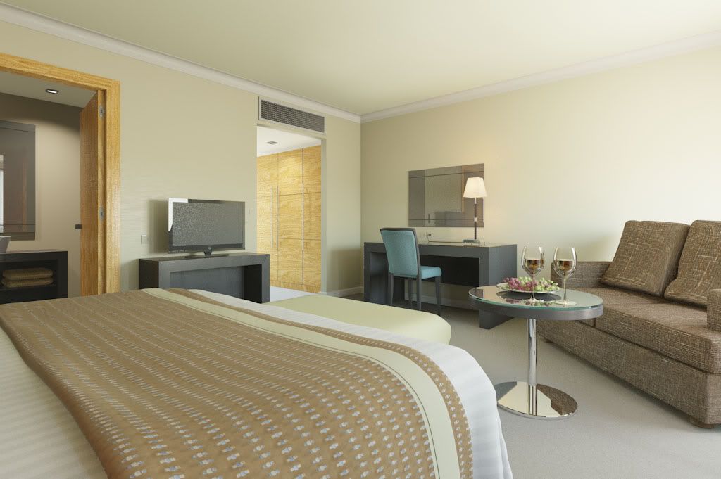 Hotel room scene (Mentalray) - Desk view photo render01.jpg