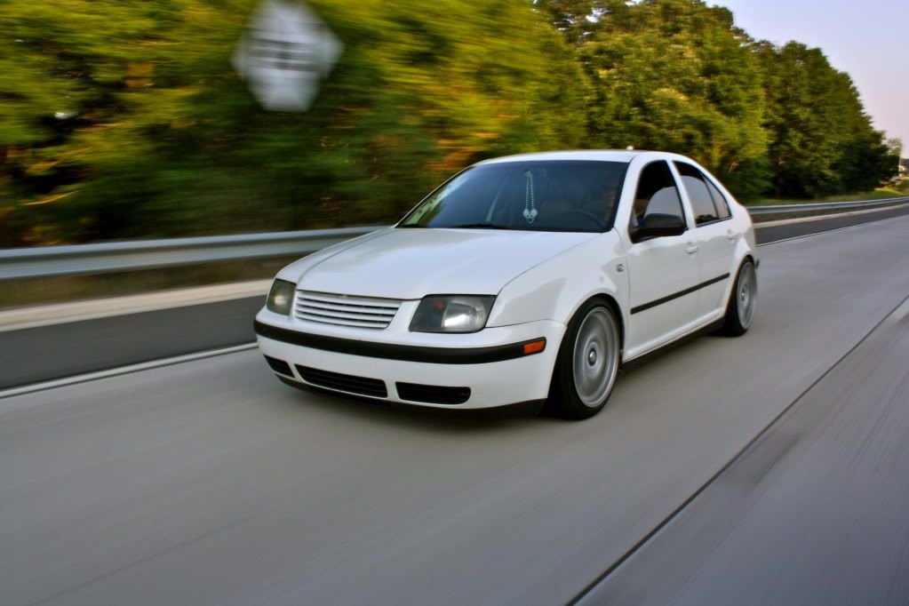 【HI FI FNK】Jetta Half Knit FILL THAT NOTCH. **Hood notch fill DIY** | Volkswagen Jetta