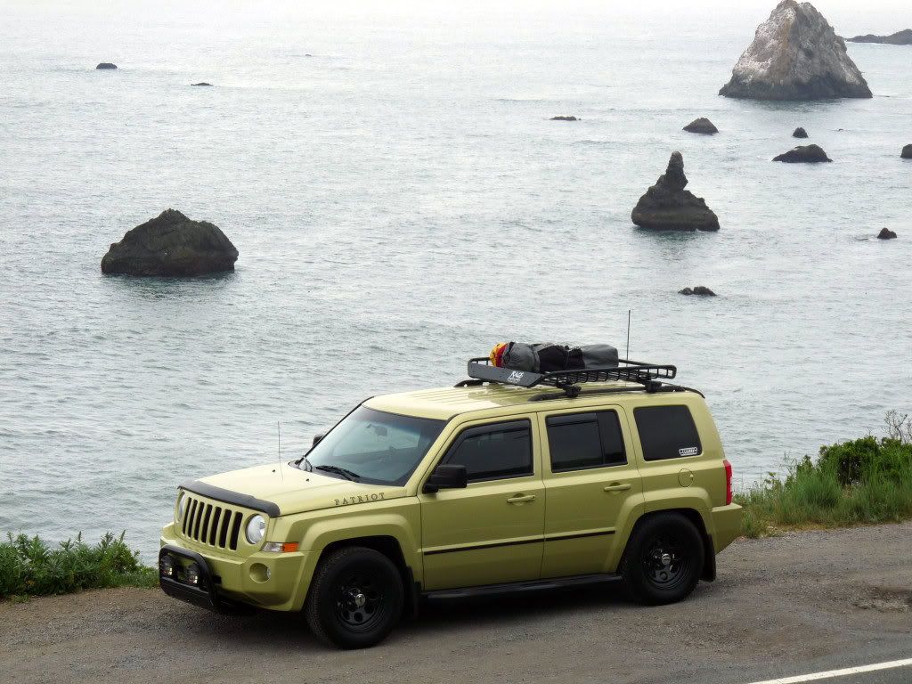 Jeep Patriot Roof Racks Jeep Patriot Forums