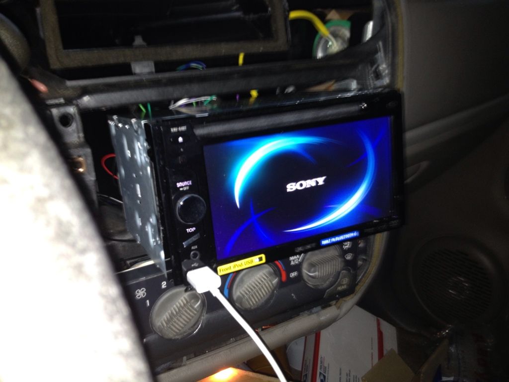Sony XAV64bt Car Audio Classifieds!