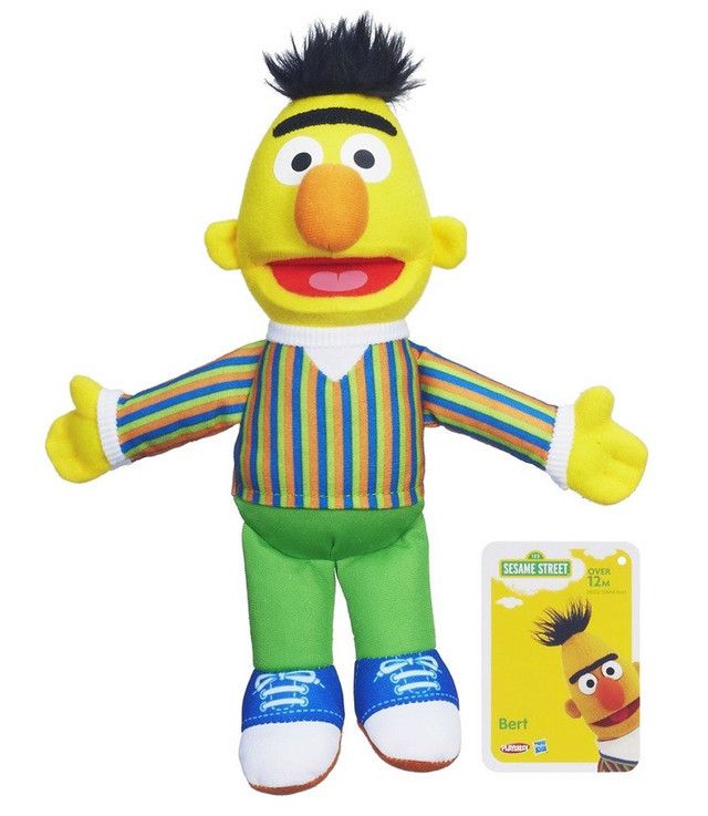 bert ernie toys