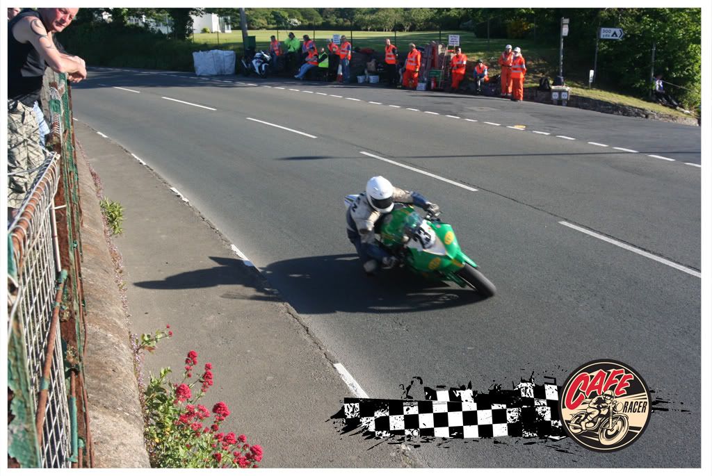 Tales from The Road Week 4 of Cafe Racer TV Tales from The Road Week 4 of Cafe Racer TV