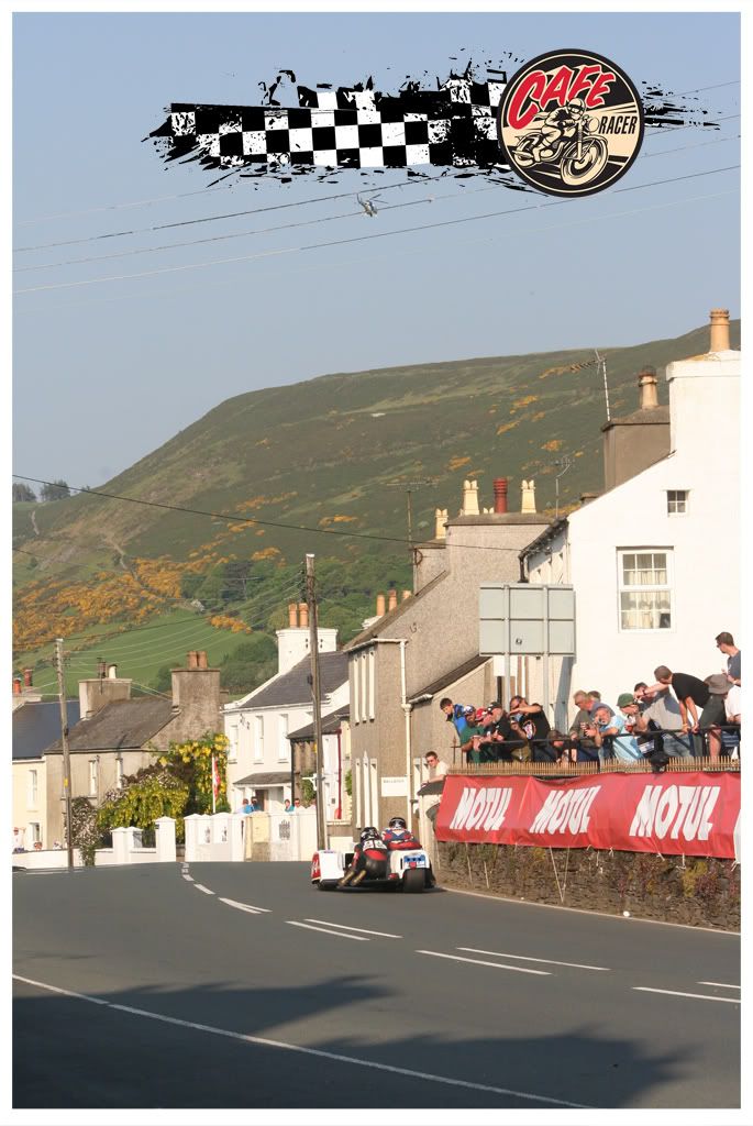 Tales from The Road Week 4 of Cafe Racer TV Tales from The Road Week 4 of Cafe Racer TV