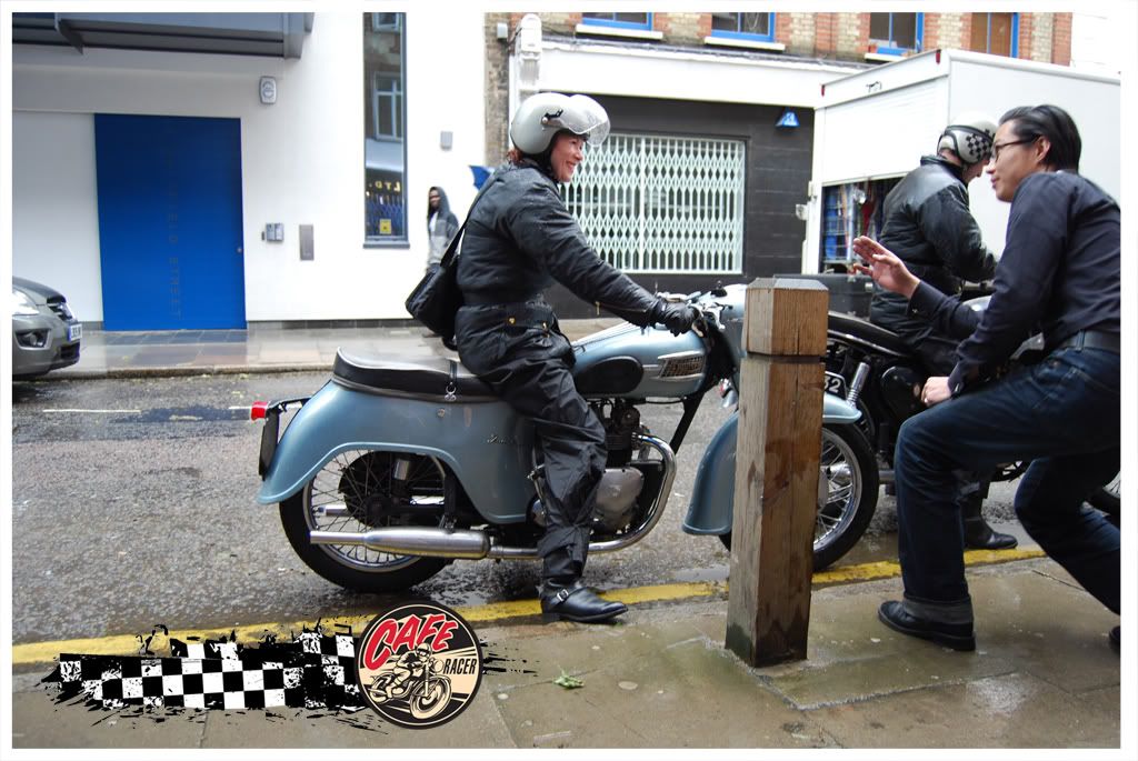 Tales from The Road Week 5 of Cafe Racer TV Tales from The Road Week 5 of Cafe Racer TV