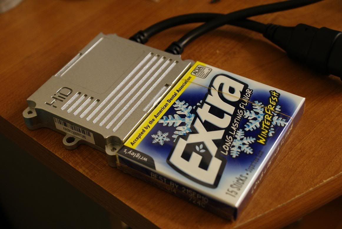 DDM Tuning HID Kit Honda Prelude Forum