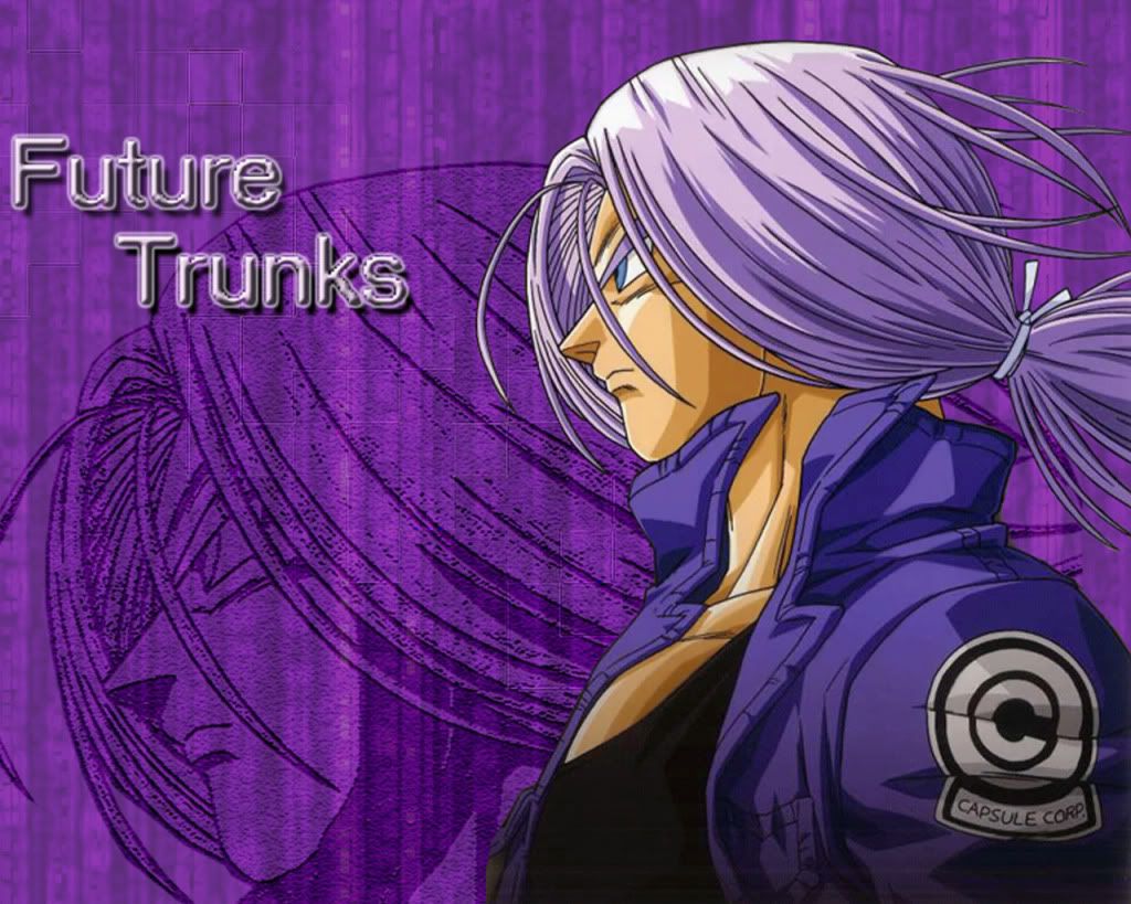 future trunks chase