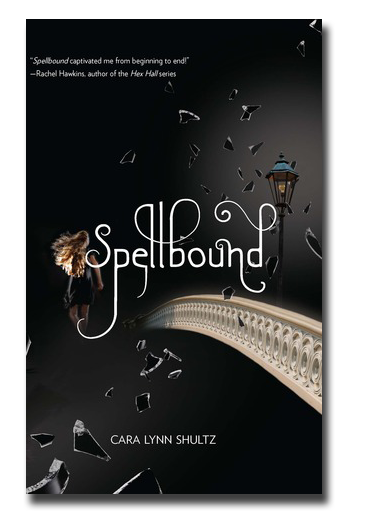 hell is cold: Review: Spellbound by Cara Lynn Shultz