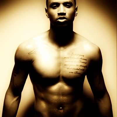 pictures of trey songz body. trey songz Pictures,