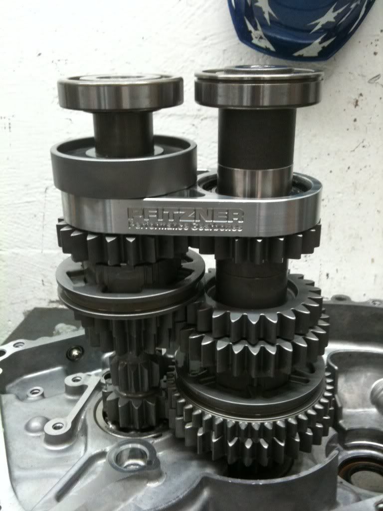 PPG Full Dog Box 4Speed, DSS Pro Level Axles Honda / Acura K20a K24a