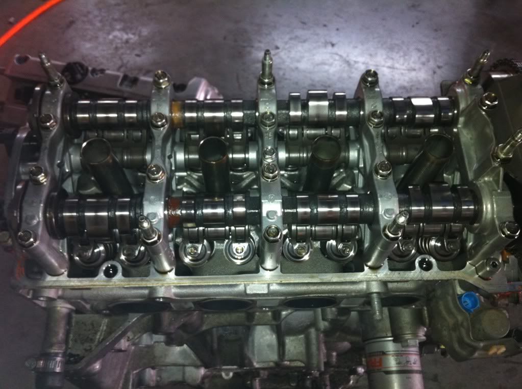 FS Brian Crower Stage 2 K20 Cams Honda / Acura K20a K24a Engine Forum