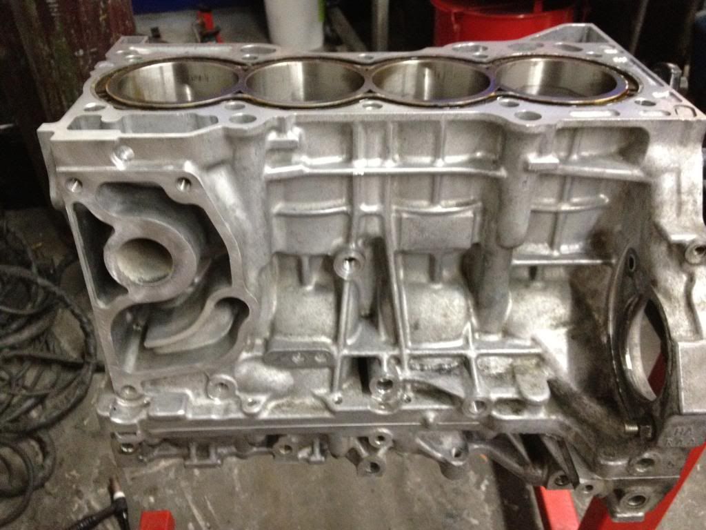 FS K24 ERL Sleeved Block DOT .. The K Series Source