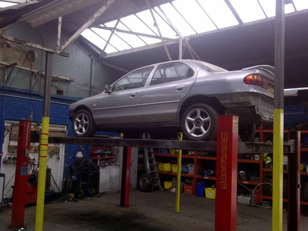 mk1 v6 saloon Page 3 Ford Automobiles Forum