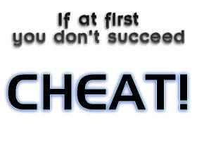 CHEAT Pictures, Images and Photos