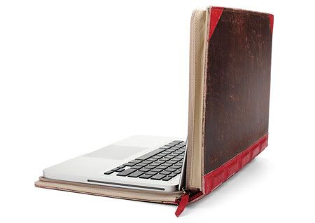 BookBook Laptop Case
