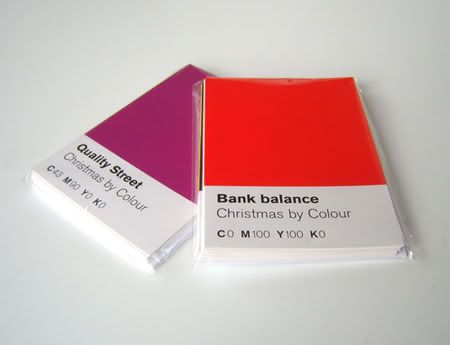 Christmas by Colour