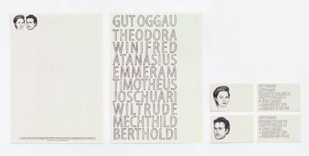 Gut Oggau Wine by Jung von Matt