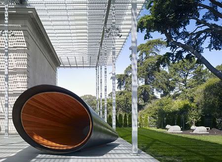What is Missing? by Maya Lin