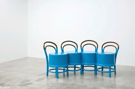 Mutant Attack chair