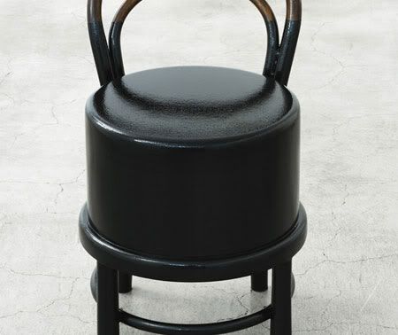 Mutant Attack chair