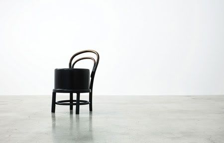 Mutant Attack chair