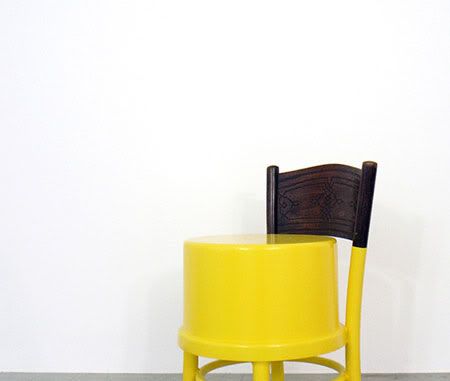 Mutant Attack chair