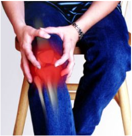 common knee problems