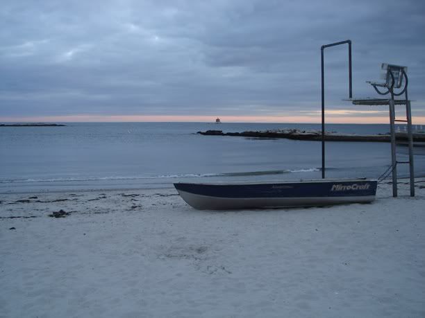 Eastern Point Beach