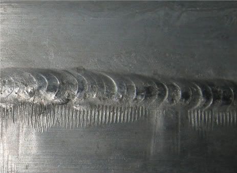 Gas Welding Aluminum