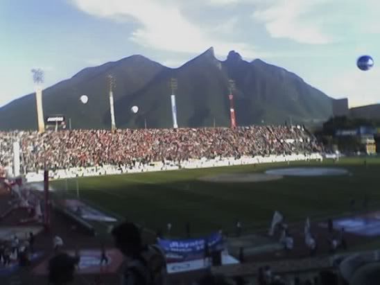 Estadio Tecnologico