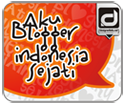 Logo Blogger Indonesia