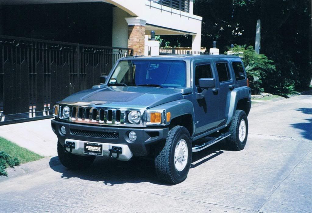 hummer sports