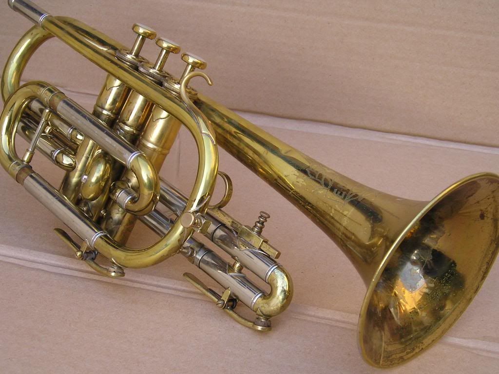 Boosey & Hawkes Emperor - good choice...? - View topic: Trumpet