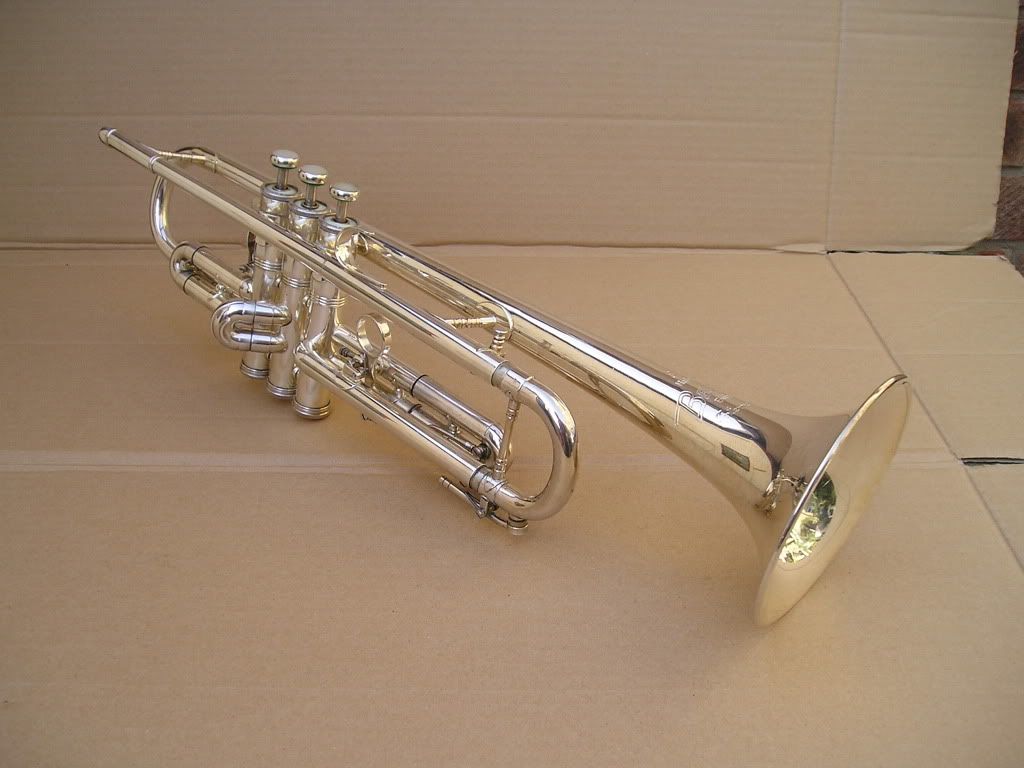 Invicta Trumpet distributed by Selmer London - View topic Invicta Trumpet distributed by Selmer London - View topic