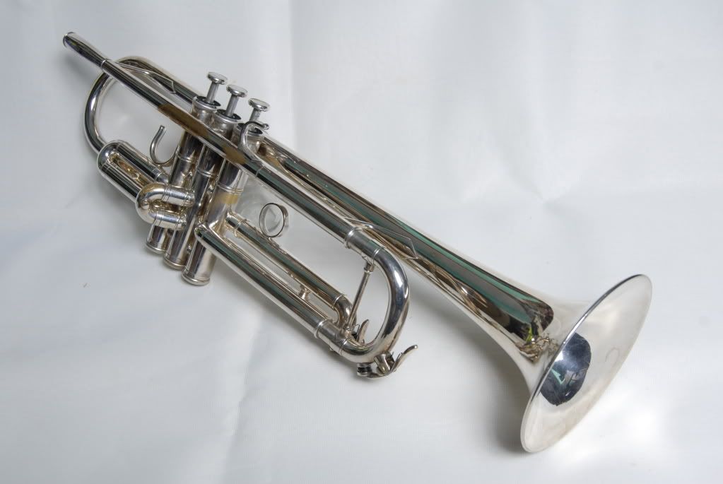 Yamaha YTR 9320 - View topic: Trumpet Herald forum