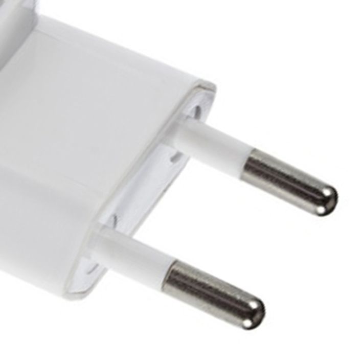 EU AC 100V240V Plug for Apple Power Adapter For Macbook Pro iPhone