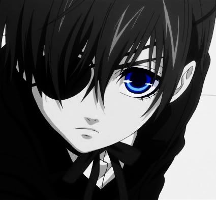 Ciel Phantomhive Pictures, Images and Photos