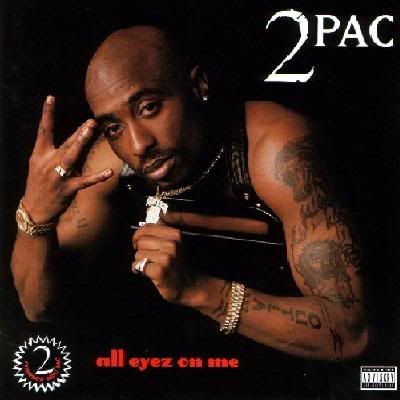 2pac all eyez on me