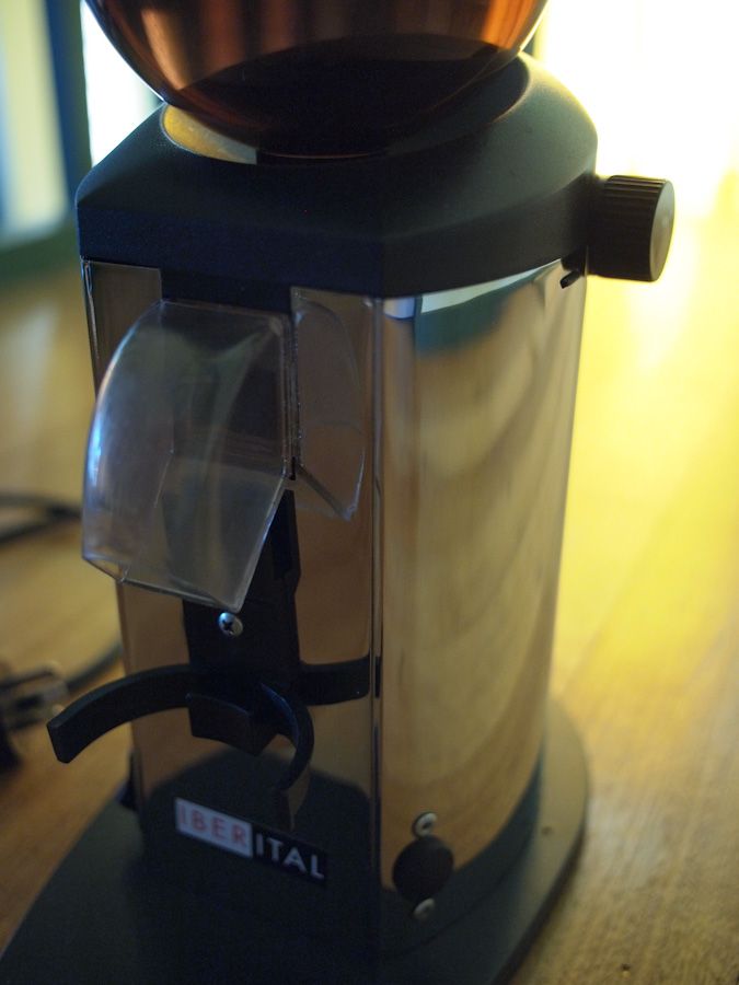 !!!SOLD!!! Iberital Challenge Doserless grinder [VIC] CoffeeSnobs