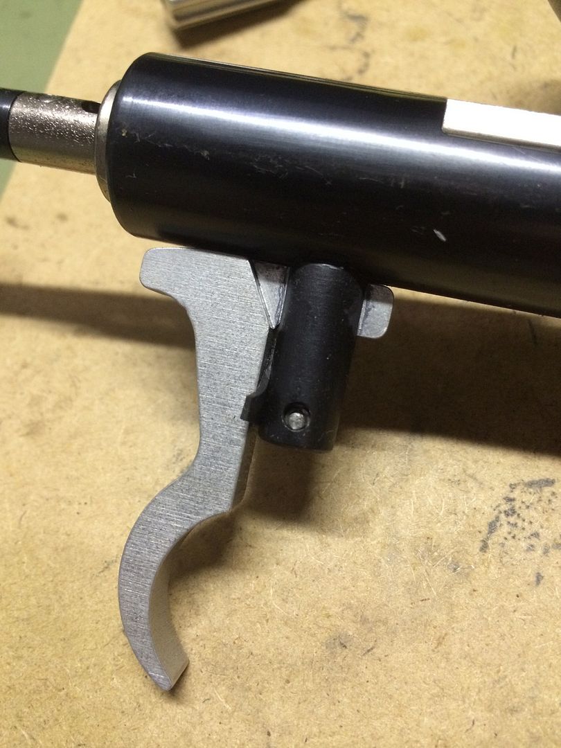 Trigger Job on a Crickett? Rimfire Central Firearm Forum