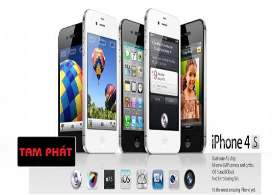 Thay Màn Hình tất cả Iphone_4 tốt nhất