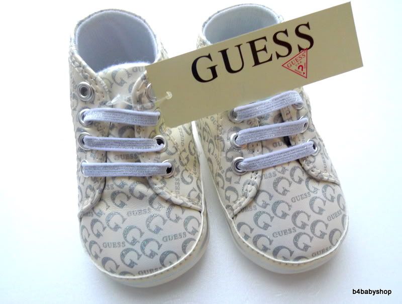 NWT-Silver-Sparkle-Baby-Boy-Girl-High-top-Sneakers-0-6M-6-12M-12-18M-3-sizes