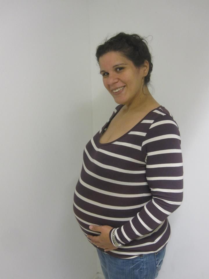 8 months baby bump! Pics, ladies! BabyCenter