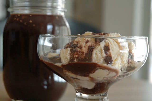 imk hot fudge sauce