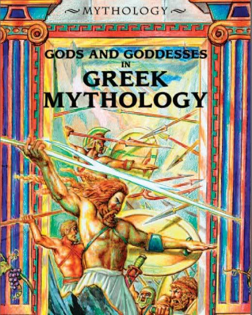 gods and goddesses of greek mythology essay gods and goddesses of greek mythology essay