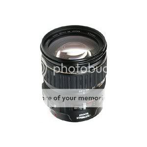 Canon EF 28 135mm f/3.5 5.6 IS USM Standard Zoom Lens for Canon SLR 
