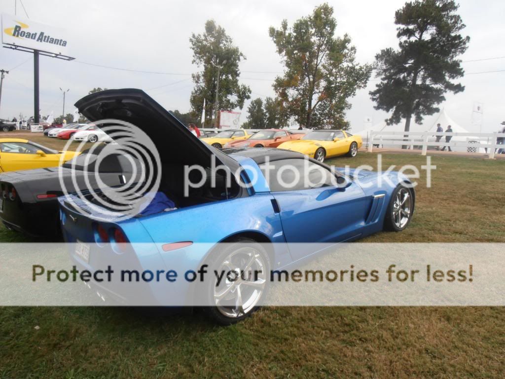 Jetstream Blue Corvette C6 Gallery: Post Your Pics Here! - Page 2 ...