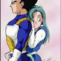 Vegeta X Bulma By Naru Molly Photobucket