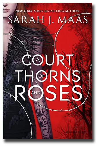 hell is cold: Review: A Court of Thorns and Roses by Sarah J. Maas