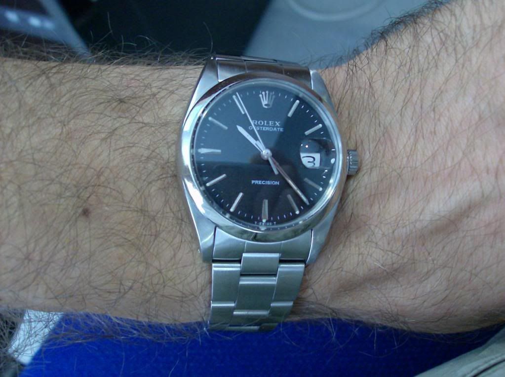 smallest wrist watch